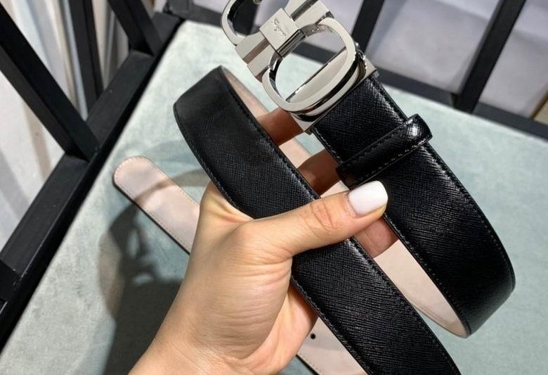 Replica Ferragamo 34mmX95-125 7D207