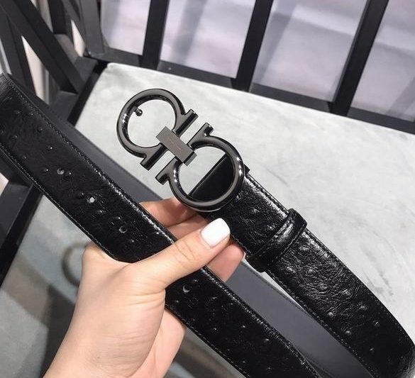 Replica Ferragamo 34mmX95-125 7D205