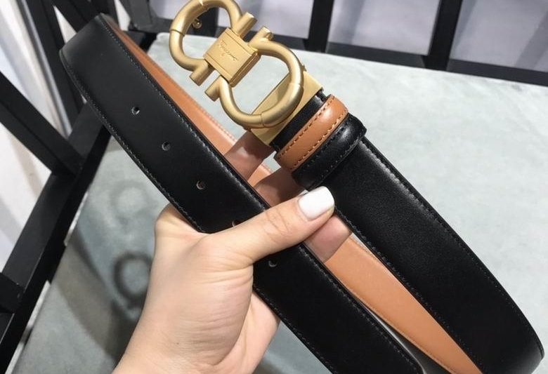 Replica Ferragamo 34mmX95-125 7D204