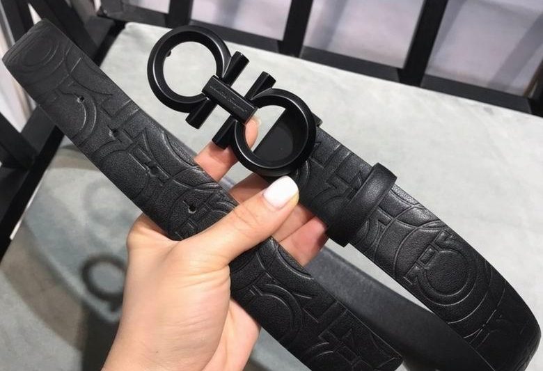 Replica Ferragamo 34mmX95-125 7D202