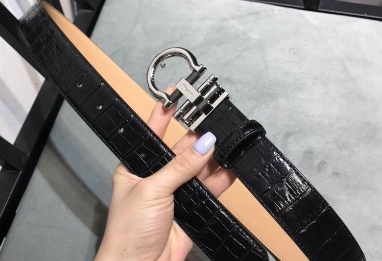 Replica Ferragamo 34mmX95-125 7D200