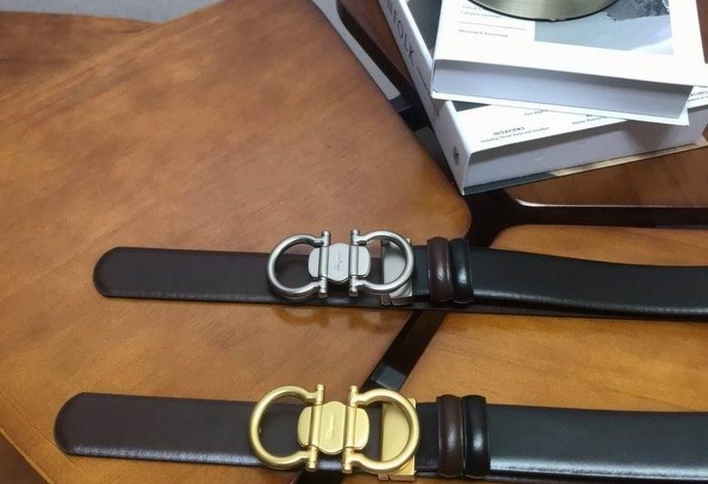 Replica Ferragamo 34mmX95-125 7D196