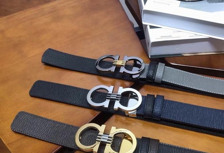 Replica Ferragamo 34mmX95-125 7D195