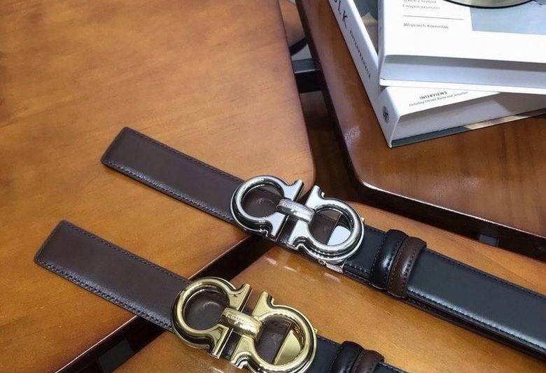 Replica Ferragamo 34mmX95-125 7D194