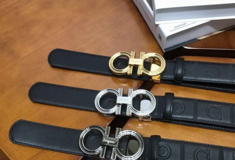 Replica Ferragamo 34mmX95-125 7D193