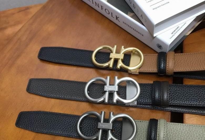 Replica Ferragamo 34mmX95-125 7D190
