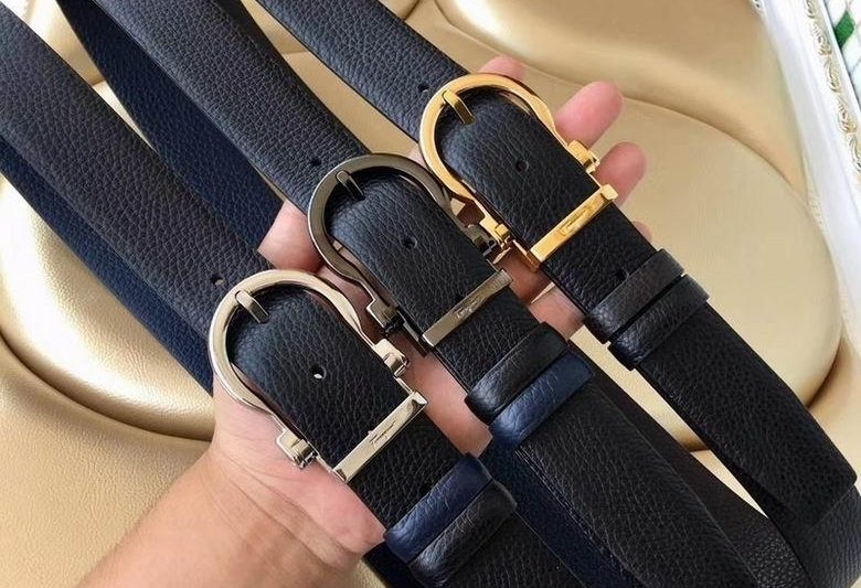 Replica Ferragamo 34mmX95-125 7D188