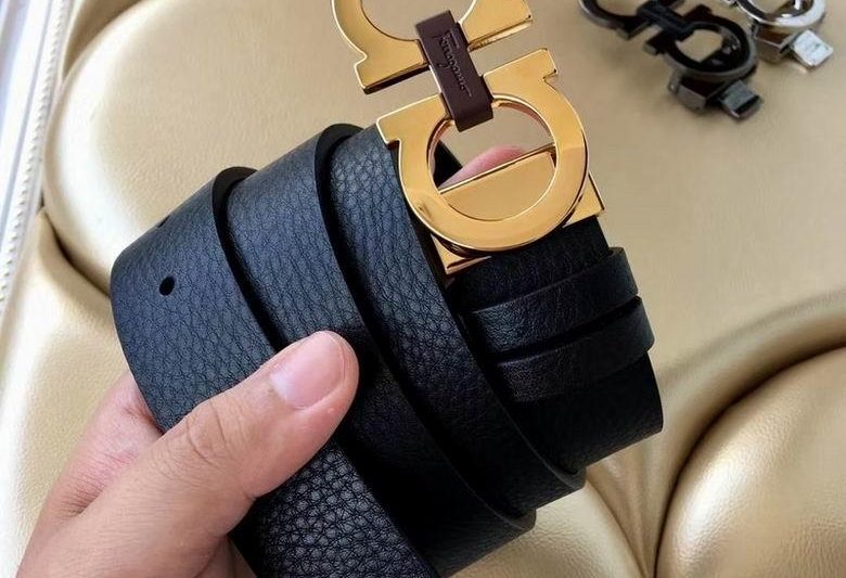 Replica Ferragamo 34mmX95-125 7D187