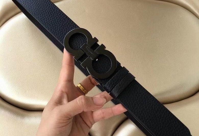 Replica Ferragamo 34mmX95-125 7D186