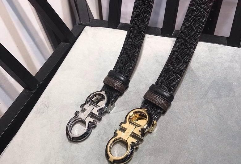 Replica Ferragamo 34mmX95-125 7D182