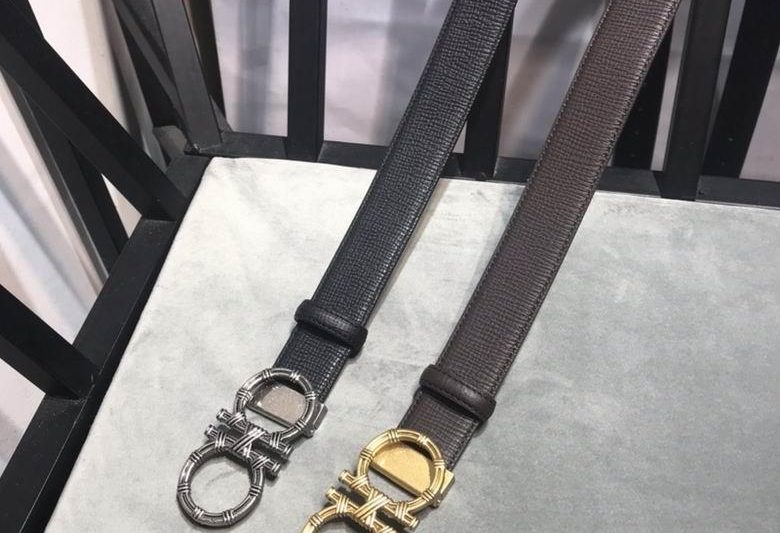 Replica Ferragamo 34mmX95-125 7D180