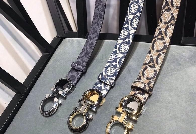 Replica Ferragamo 34mmX95-125 7D178