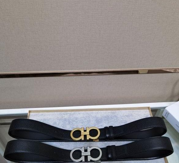 Replica Ferragamo 34mmX95-125 7D176