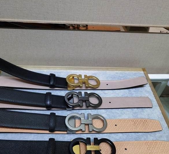 Replica Ferragamo 34mmX95-125 7D175