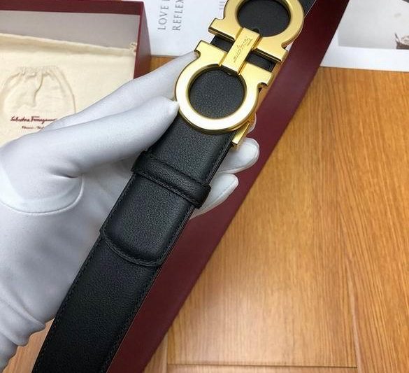 Replica Ferragamo 34mmX95-125 7D174