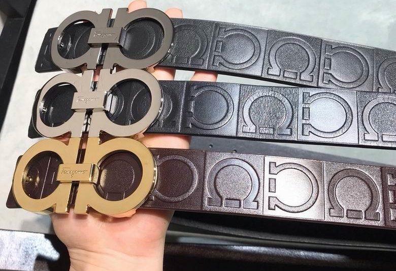 Replica Ferragamo 34mmX95-125 7D164