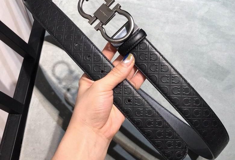 Replica Ferragamo 34mmX95-125 7D162