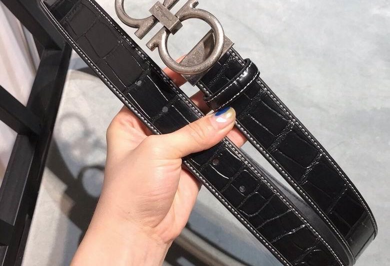 Replica Ferragamo 34mmX95-125 7D160