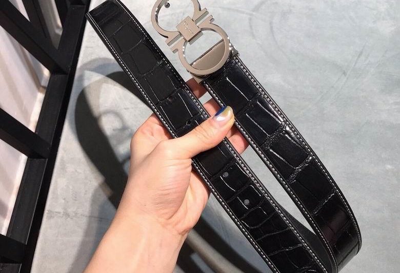 Replica Ferragamo 34mmX95-125 7D158