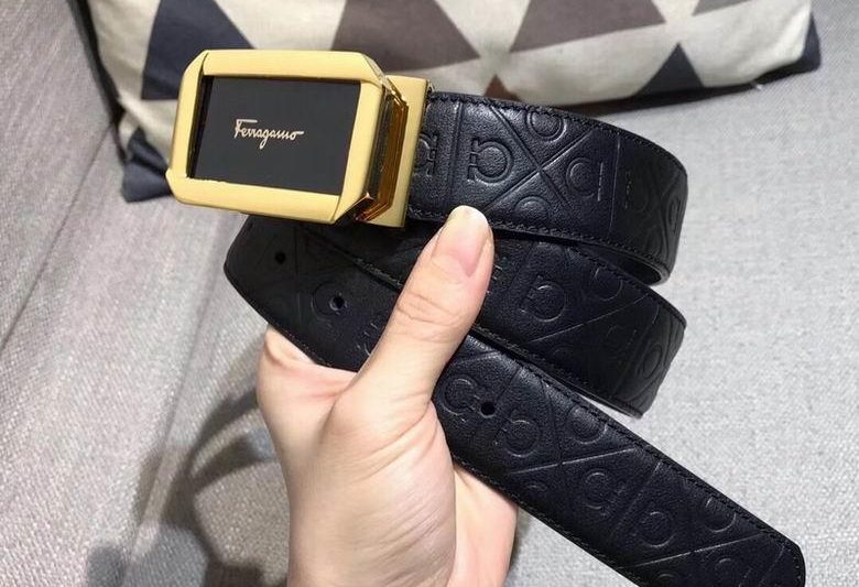 Replica Ferragamo 34mmX95-125 7D152