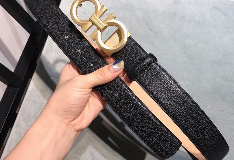 Replica Ferragamo 34mmX95-125 7D145