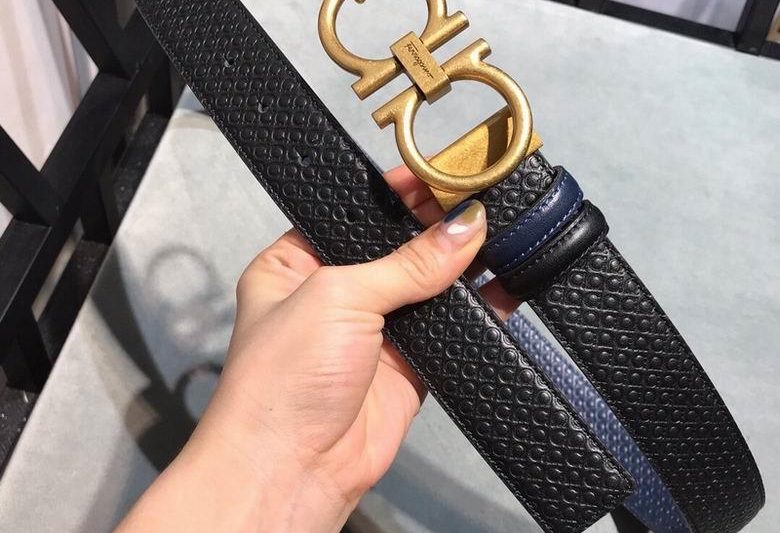 Replica Ferragamo 34mmX95-125 7D144