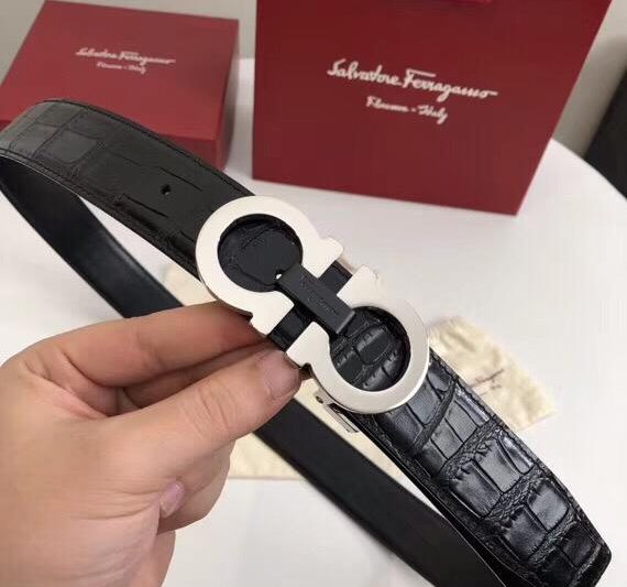 Replica Ferragamo 34mmX95-125 7D129
