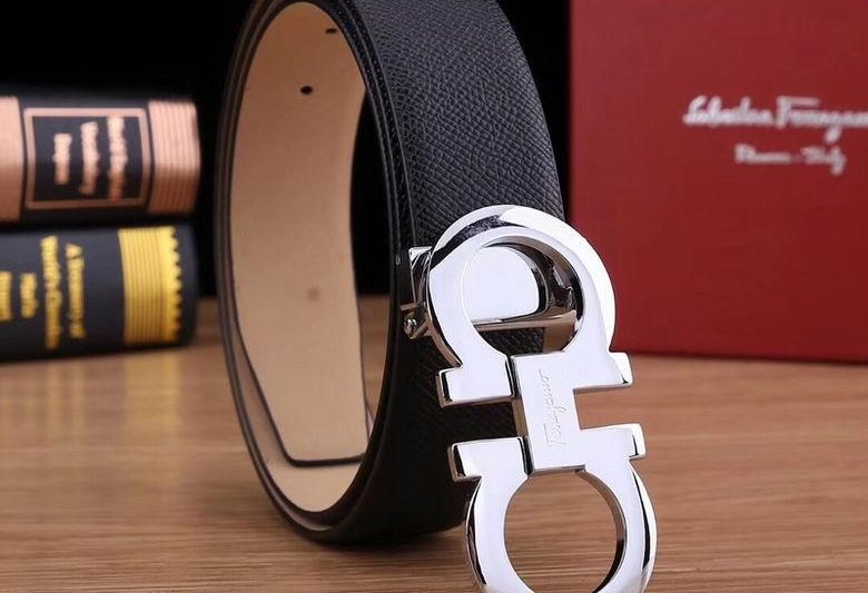 Replica Ferragamo 34mmX95-125 7D128