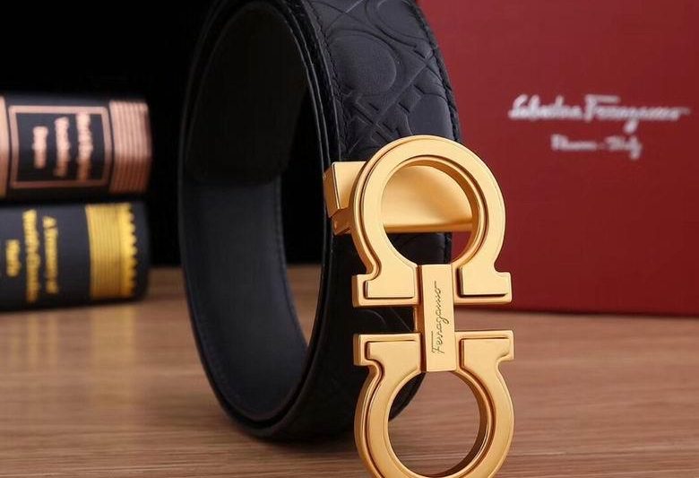 Replica Ferragamo 34mmX95-125 7D127