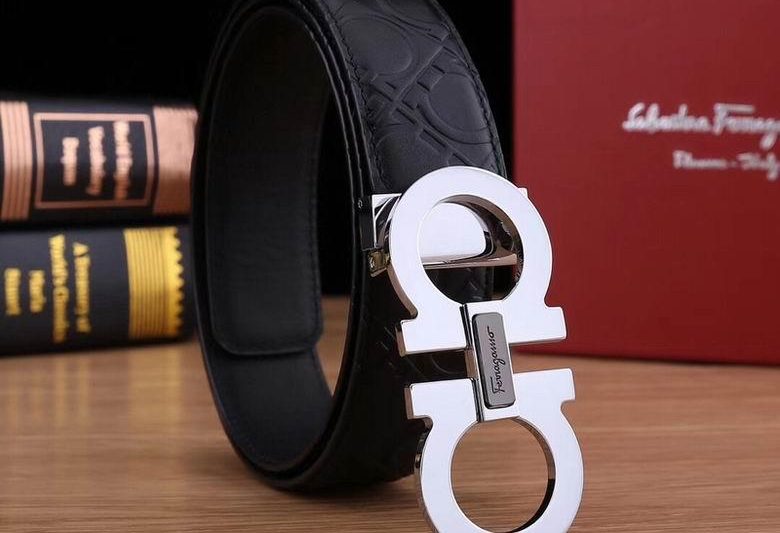 Replica Ferragamo 34mmX95-125 7D126