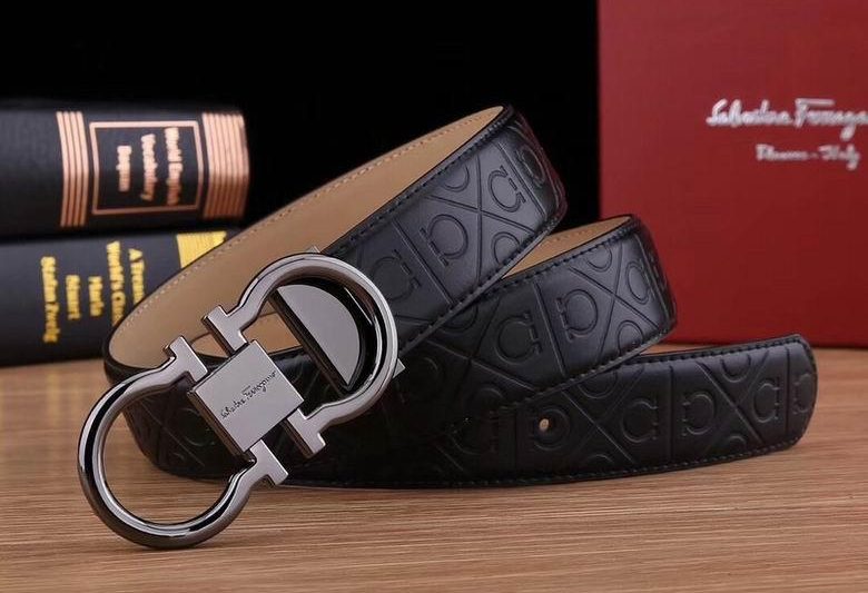 Replica Ferragamo 34mmX95-125 7D123