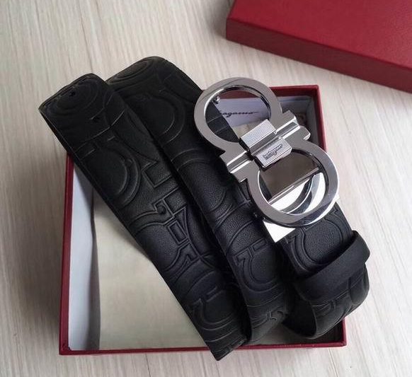 Replica Ferragamo 34mmX95-125 7D117
