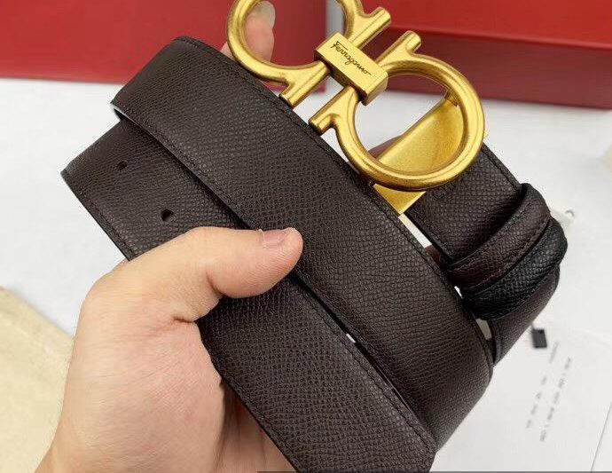 Replica Ferragamo 34mmX95-125 7D107