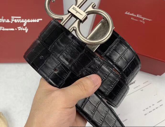 Replica Ferragamo 34mmX95-125 7D106