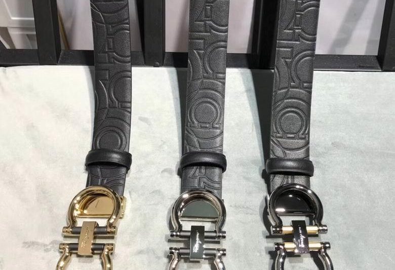 Replica Ferragamo 34mmX95-125 7D104