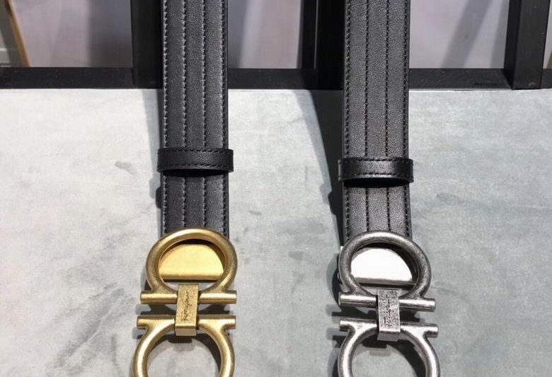Replica Ferragamo 34mmX95-125 7D103