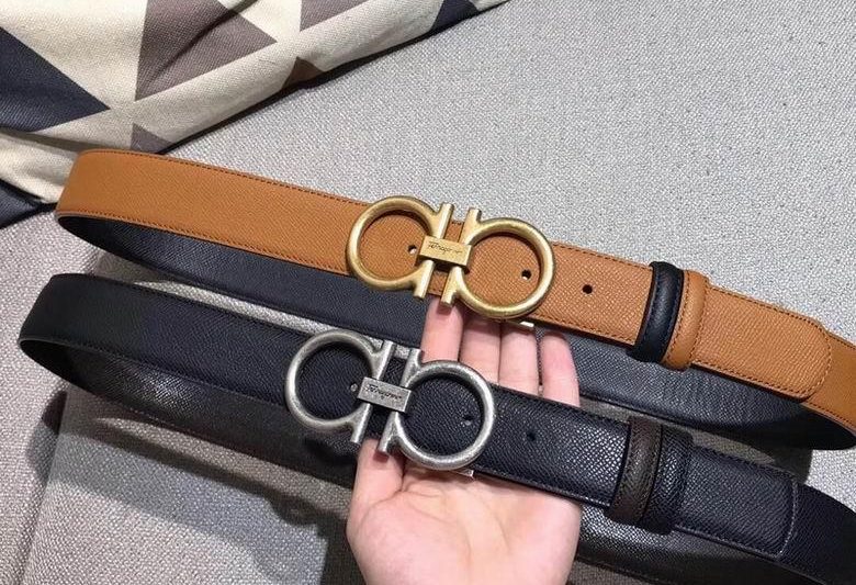 Replica Ferragamo 34mmX95-125 7D98