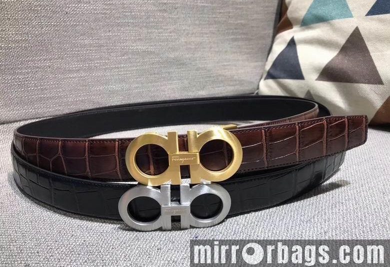 Replica Ferragamo 34mmX95-125 7D96