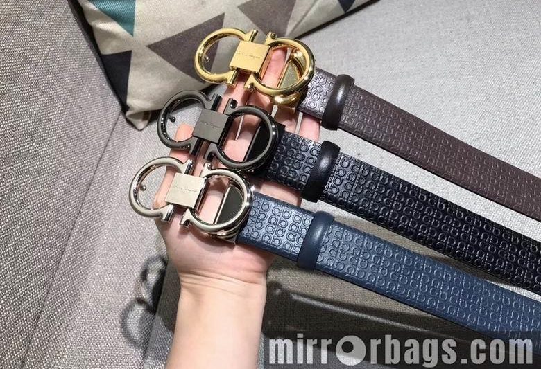 Replica Ferragamo 34mmX95-125 7D95