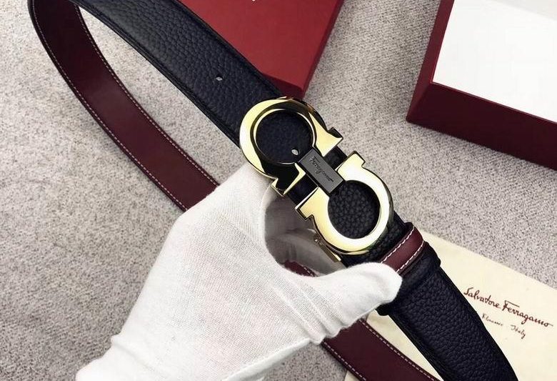 Replica Ferragamo 34mmX95-125 7D81
