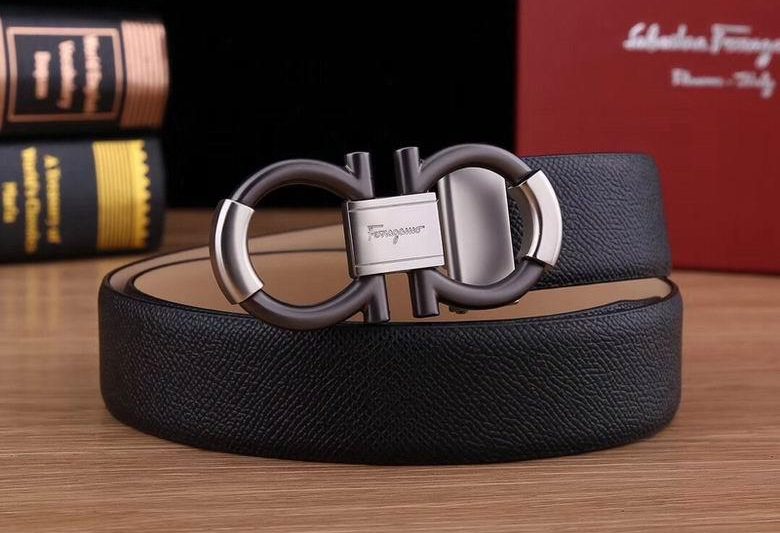 Replica Ferragamo 34mmX95-125 7D78