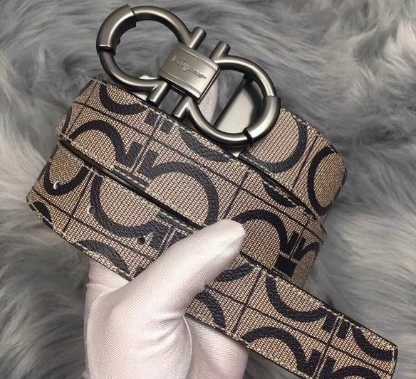 Replica Ferragamo 34mmX95-125 7D69