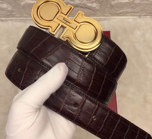 Replica Ferragamo 34mmX95-125 7D67