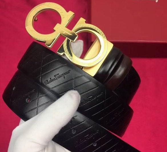 Replica Ferragamo 34mmX95-125 7D64