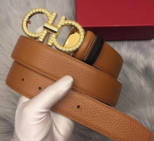 Replica Ferragamo 34mmX95-125 7D53