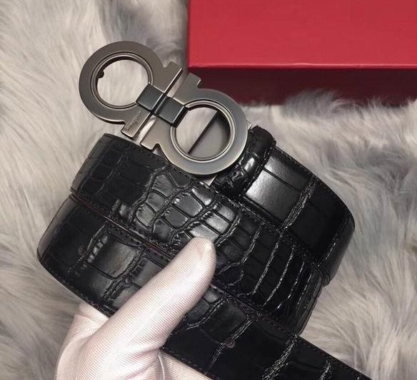 Replica Ferragamo 34mmX95-125 7D46