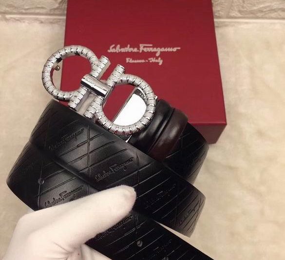 Replica Ferragamo 34mmX95-125 7D43