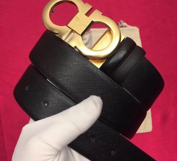 Replica Ferragamo 34mmX95-125 7D39