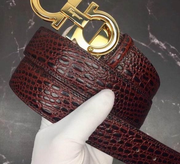 Replica Ferragamo 34mmX95-125 7D34
