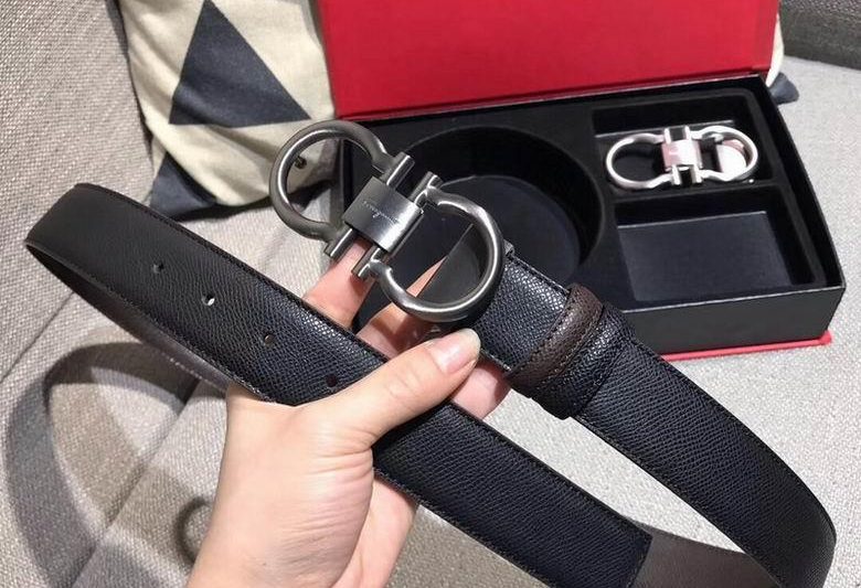 Replica Ferragamo 34mmX95-125 7D11